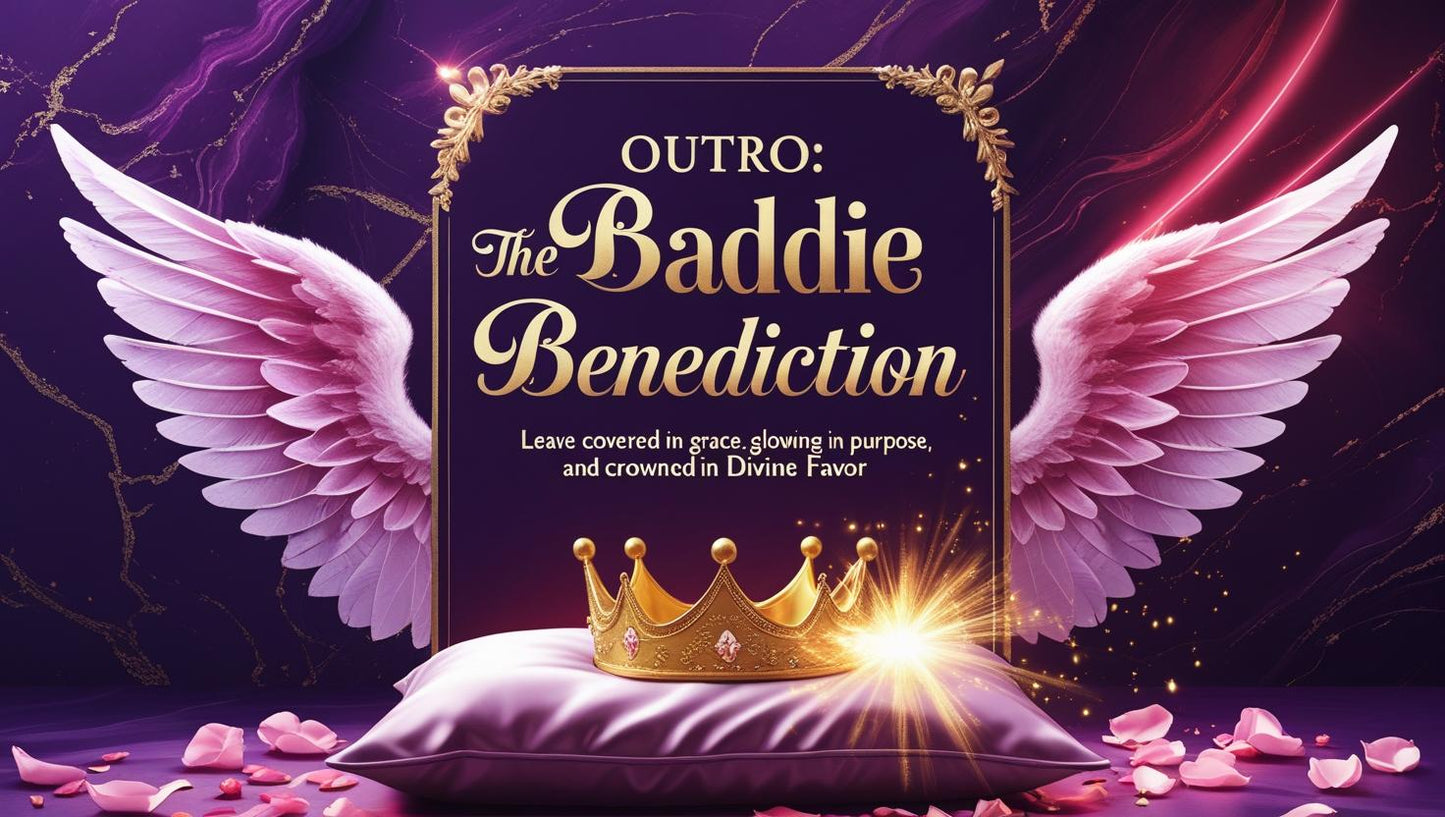 Baddie With A Bible Audiobook: Narrated By MeeLizjah