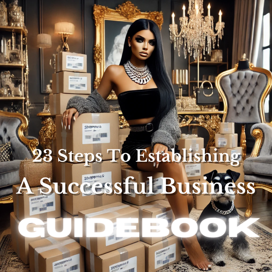 ✨ The No-BS Blueprint to Building Your Dream Business