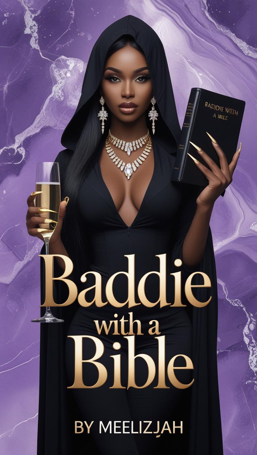 Baddie With A Bible Audiobook: Narrated By MeeLizjah