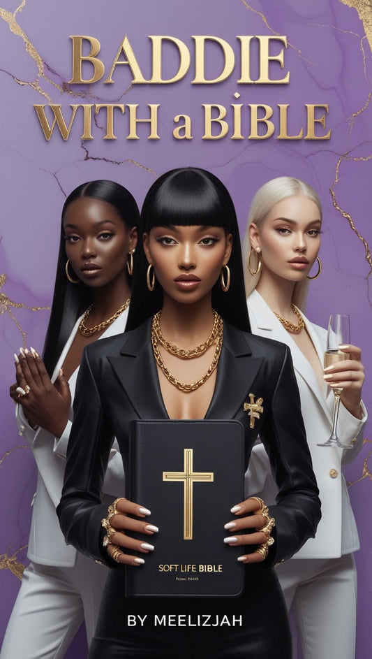 Baddie With A Bible Audiobook: Narrated By MeeLizjah