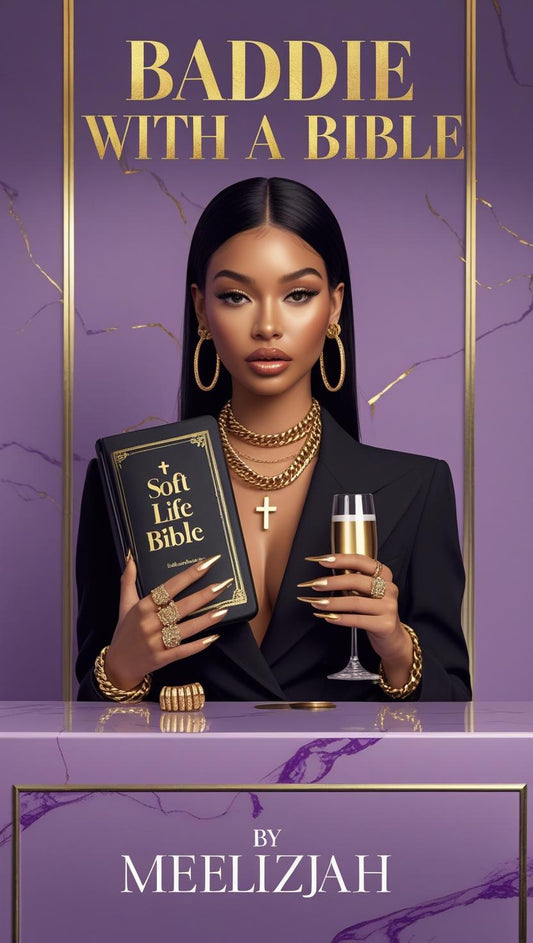 Baddie With A Bible Audiobook: Narrated By MeeLizjah