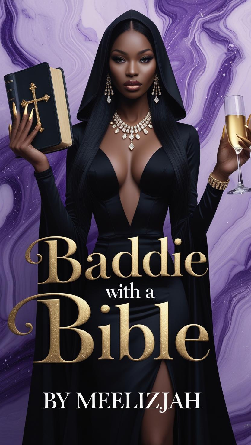 Baddie With A Bible Audiobook: Narrated By MeeLizjah