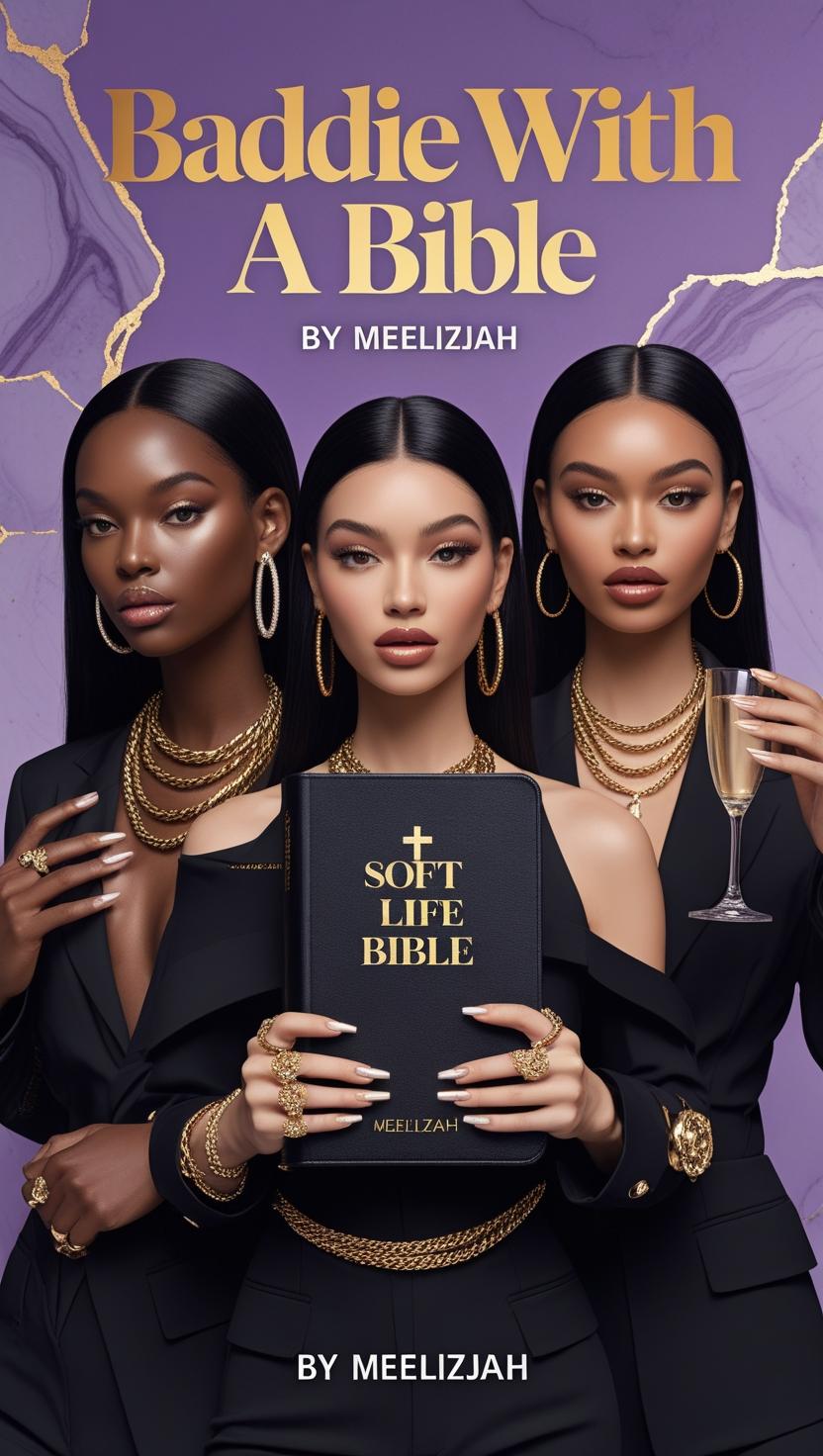 Baddie With A Bible Audiobook: Narrated By MeeLizjah