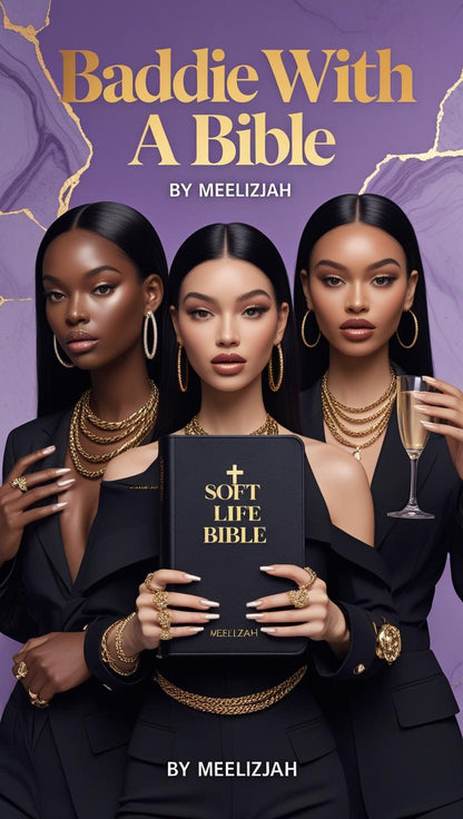 Baddie With A Bible Audiobook: Narrated By MeeLizjah