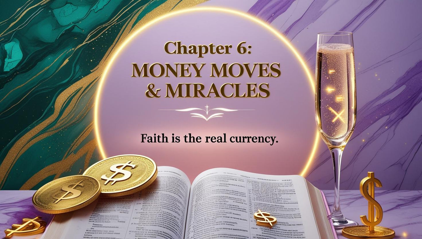 Baddie With A Bible Audiobook: Narrated By MeeLizjah