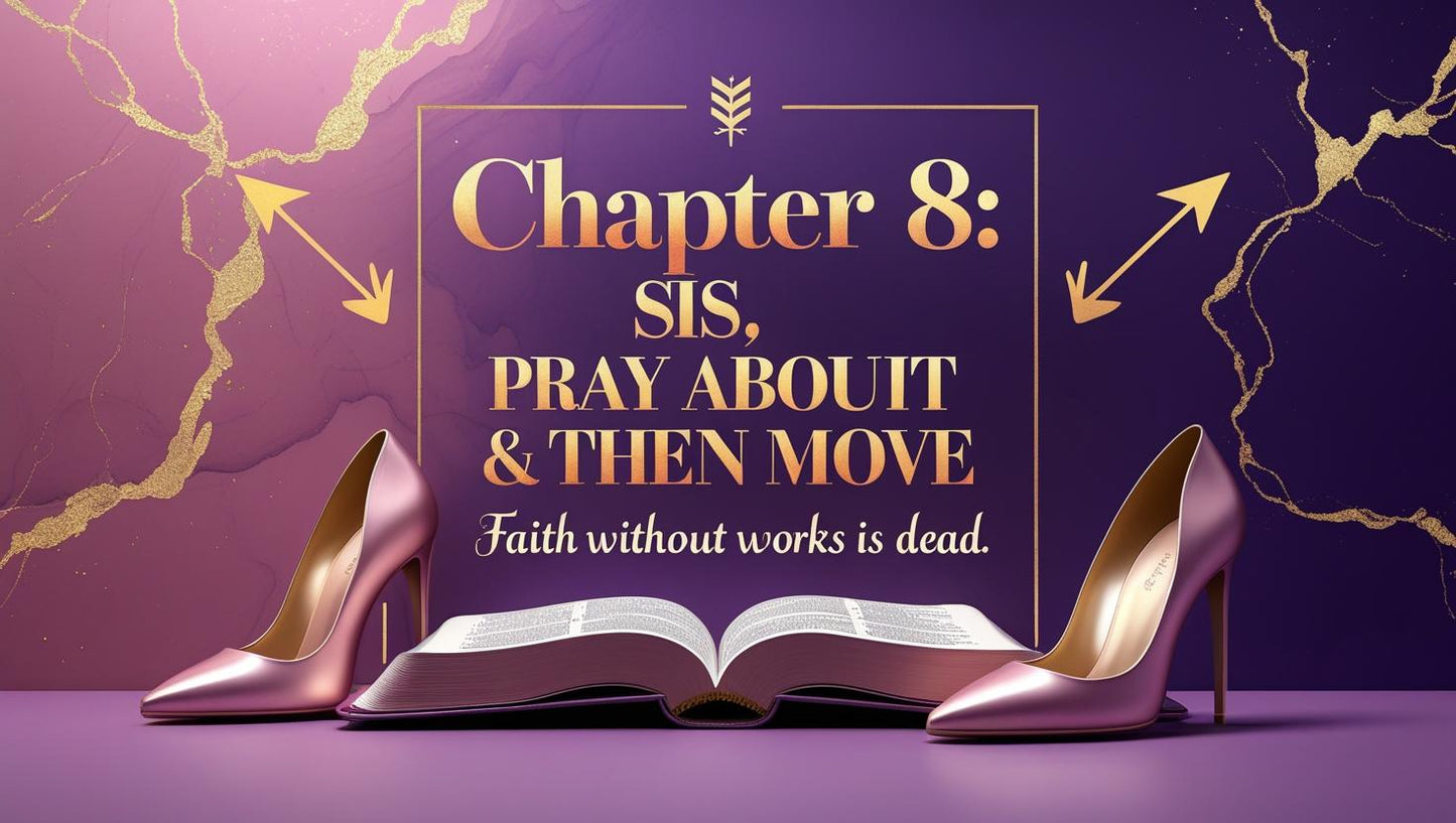 Baddie With A Bible Audiobook: Narrated By MeeLizjah