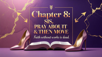 Baddie With A Bible Audiobook: Narrated By MeeLizjah
