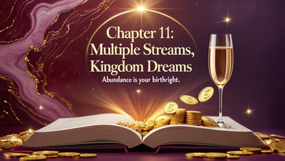 Baddie With A Bible Audiobook: Narrated By MeeLizjah