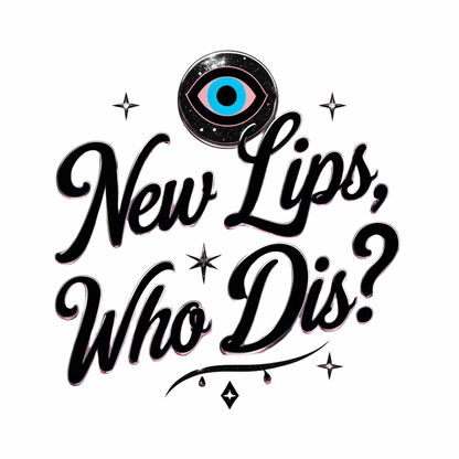 New Lips, Who Dis?™ Needle Free Lip Filler
