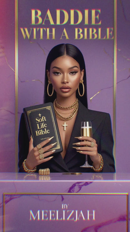 Baddie With A Bible Audiobook: Narrated By MeeLizjah